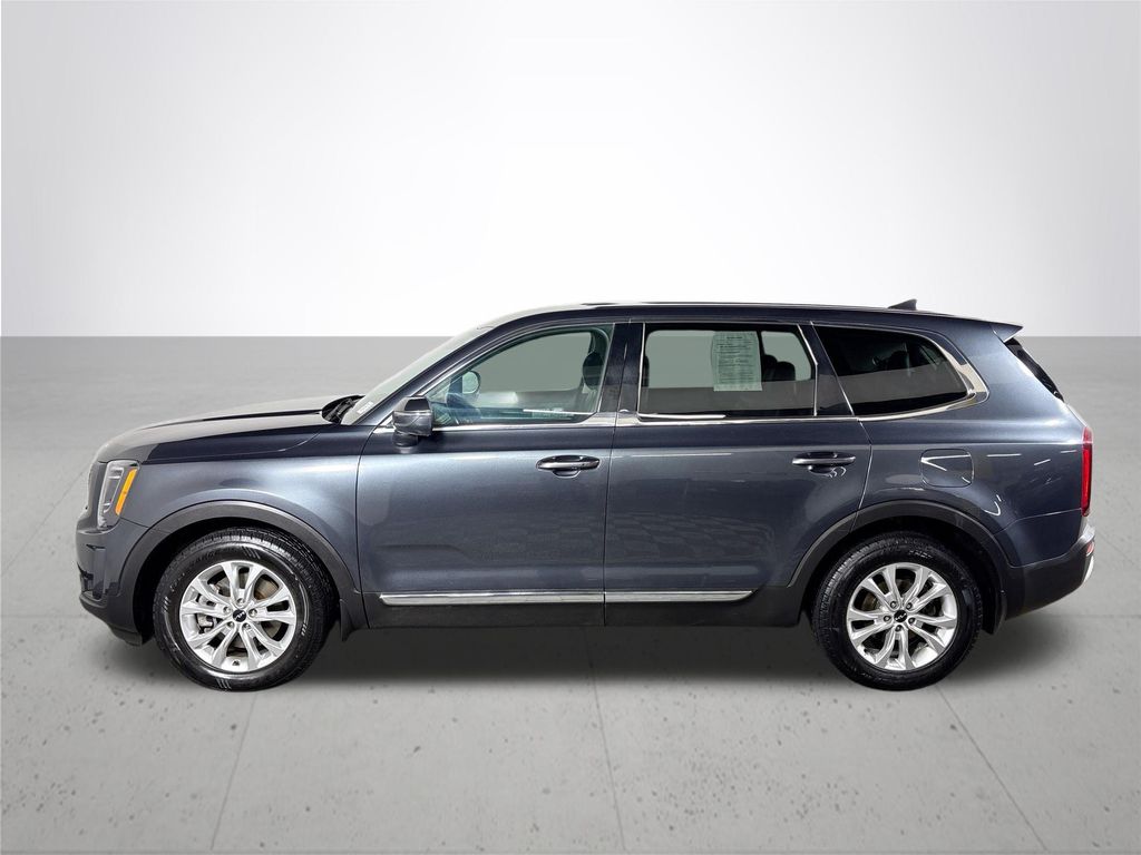 2022 Kia Telluride LX