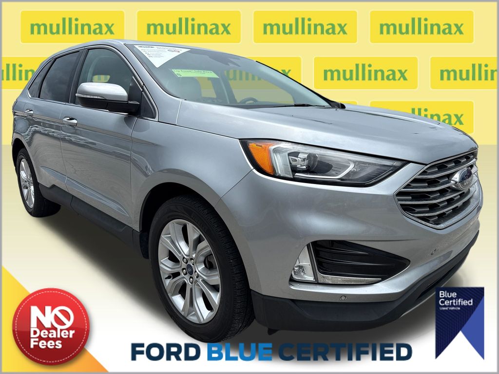 2021 Ford Edge Titanium