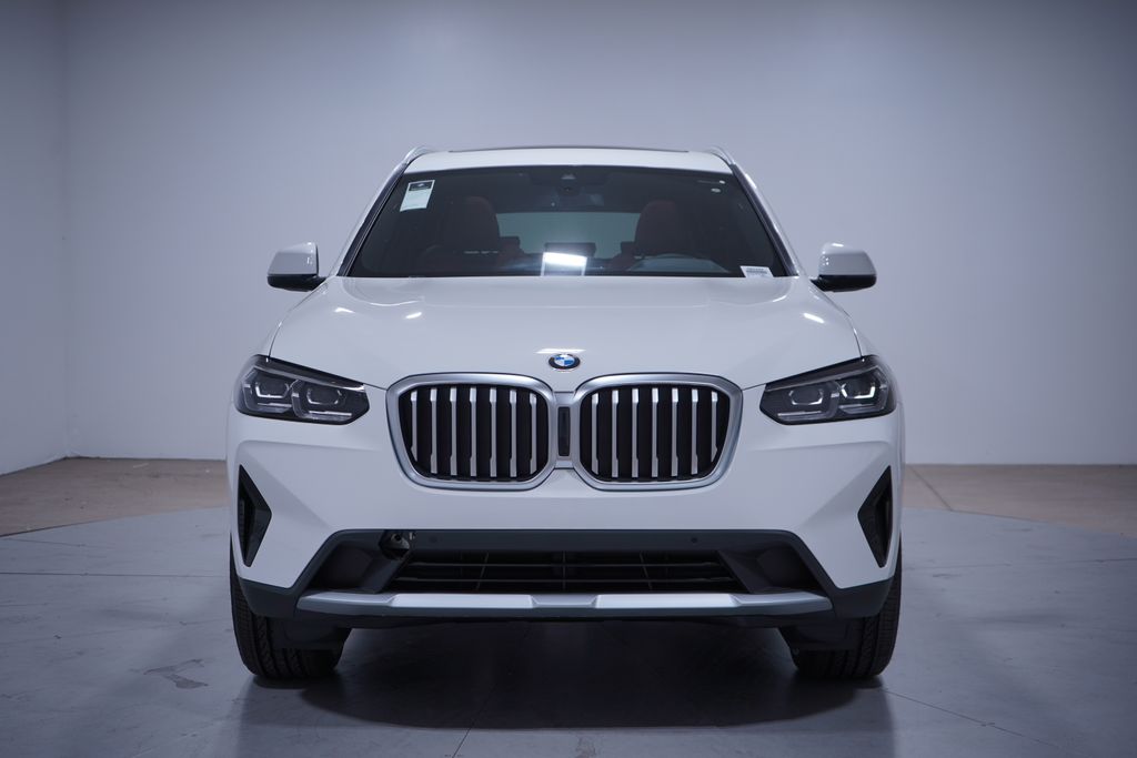 2024 BMW X3 xDrive30i 4