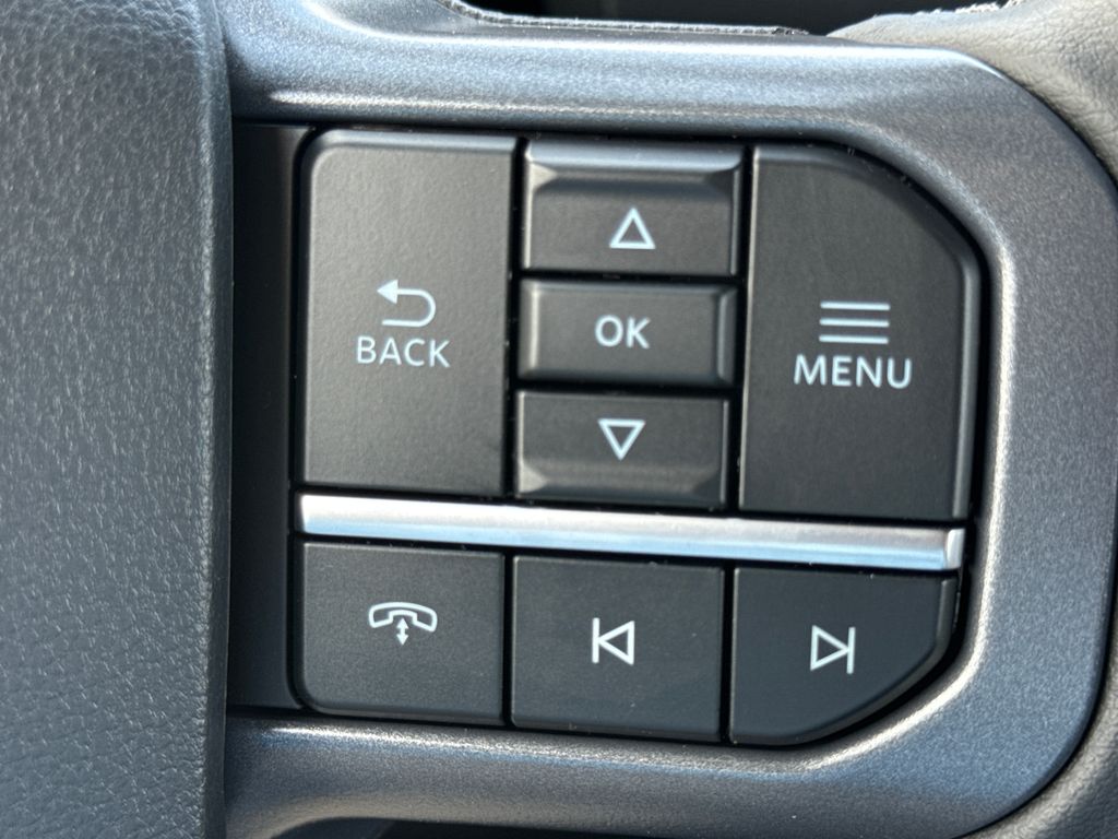 New 2026 Black Ford XLT image 60