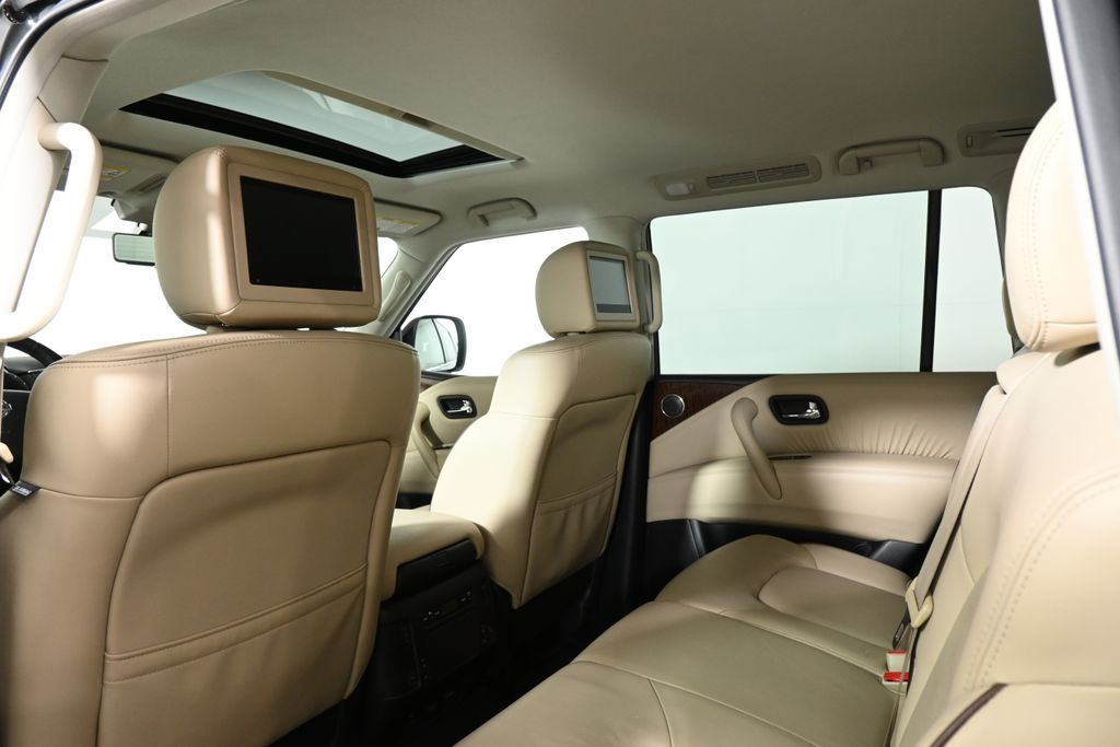 2019 Nissan Armada Platinum Edition 32