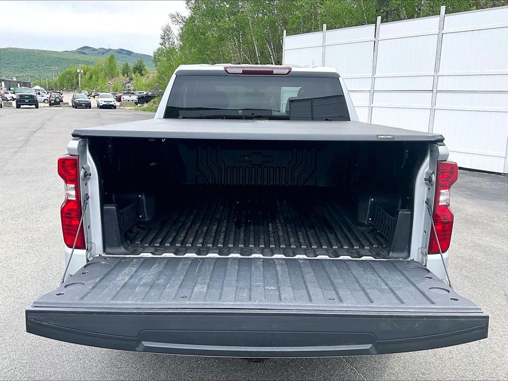 2021 Chevrolet Silverado 1500 — photo 29