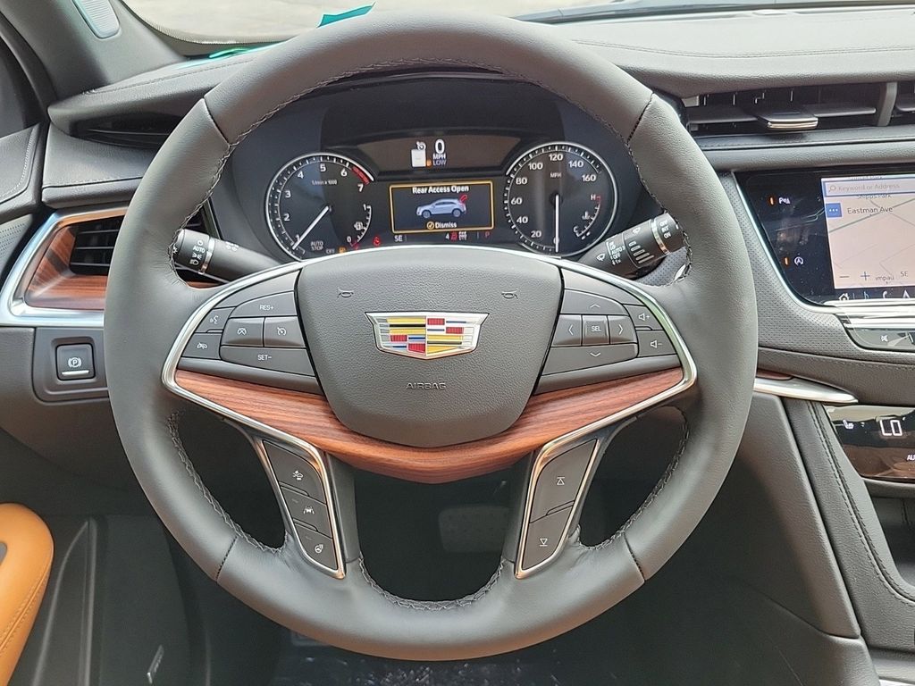 2024 Cadillac XT5 Premium Luxury 28