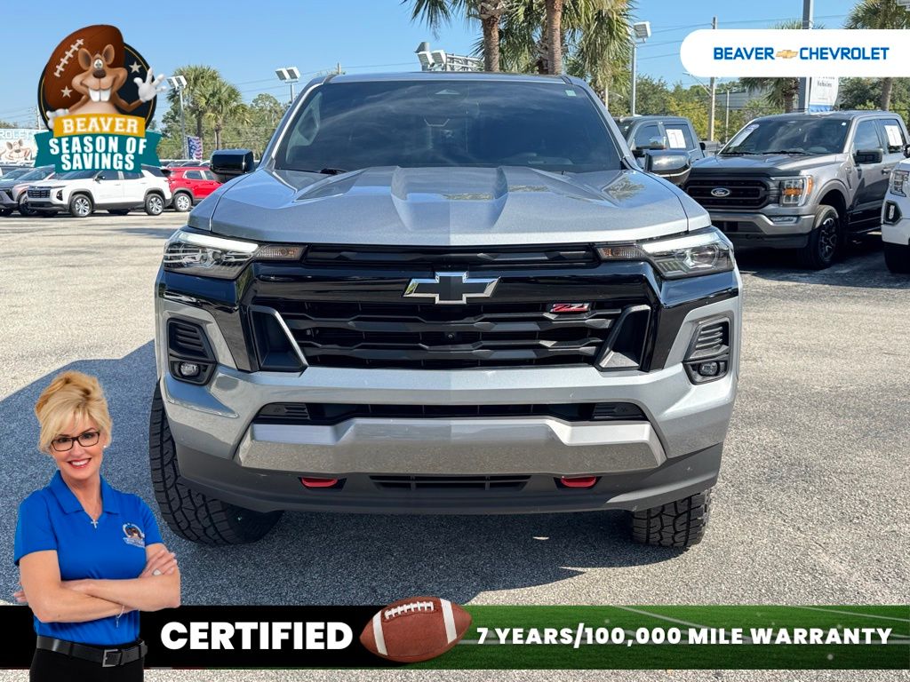 Used 2024 Chevrolet Colorado Truck