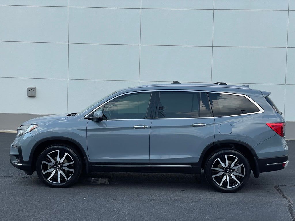 Thumbnail: 2022 Honda Pilot - 2