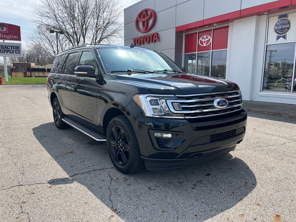 2021 Ford Expedition XLT photo