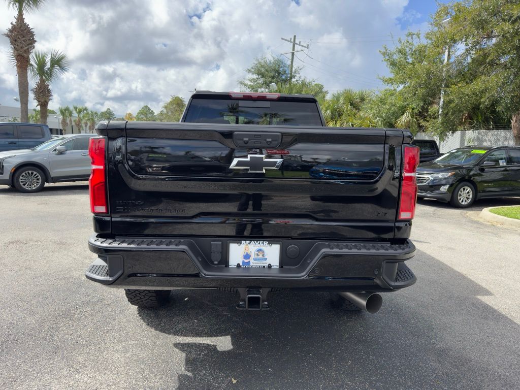 2025 Chevrolet Silverado 3500HD High Country 7