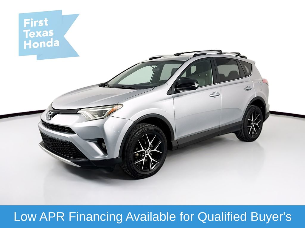 Used Car 2016 Toyota Rav4  Se For Sale Under $12,000 In Austin, Texas
