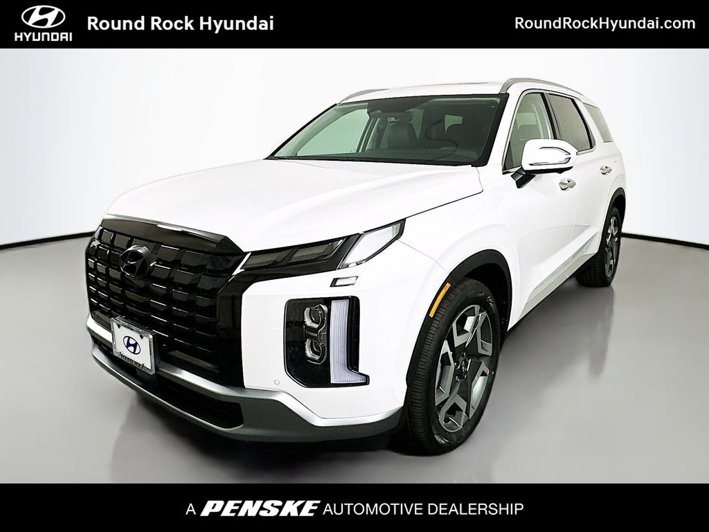 2025 Hyundai Palisade SEL -
                Round Rock, TX