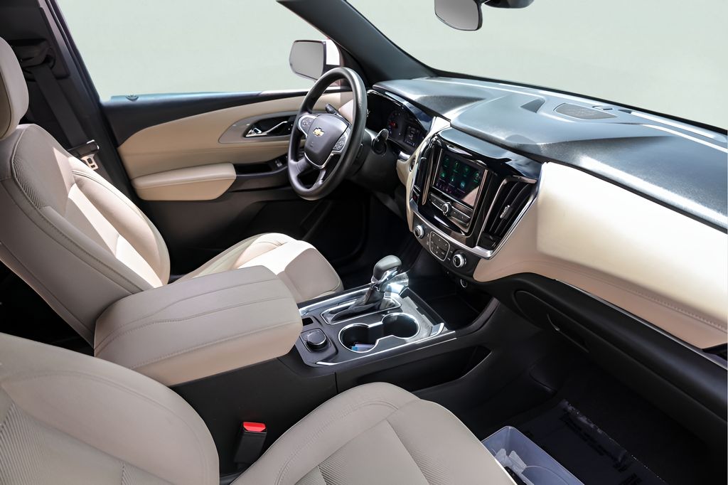 Used Car 2023 Chevrolet Traverse  Ls For Sale Under $30,000 In Austin, Texas