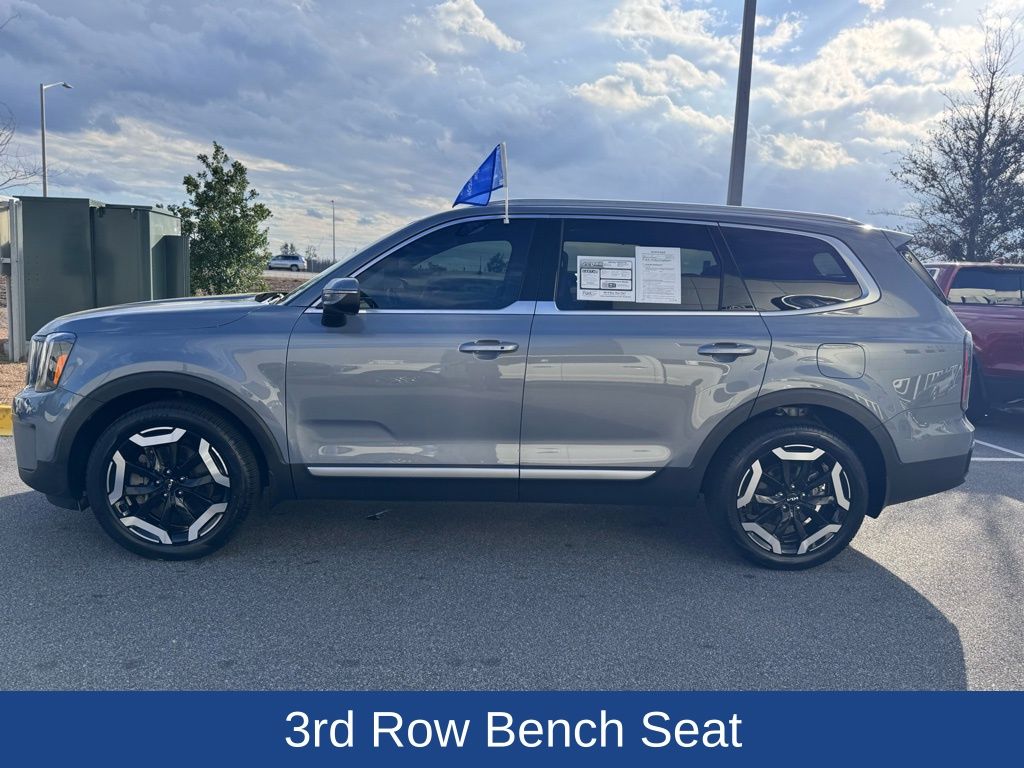 2024 Kia Telluride EX