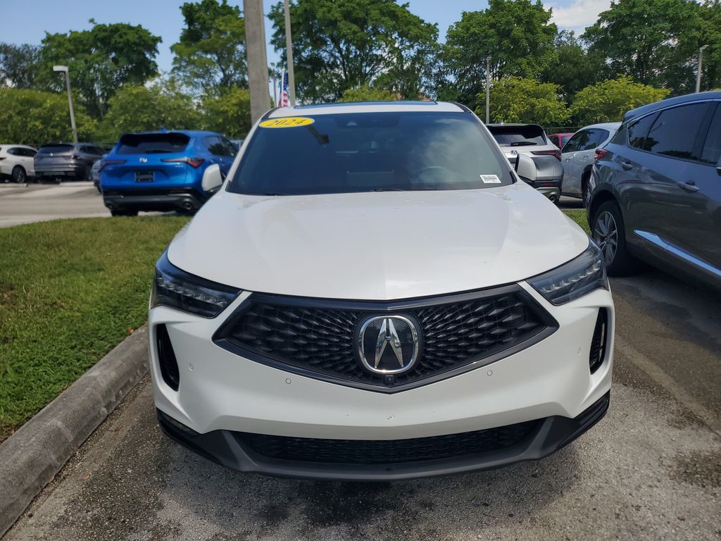 Used 2024 Acura RDX SUV