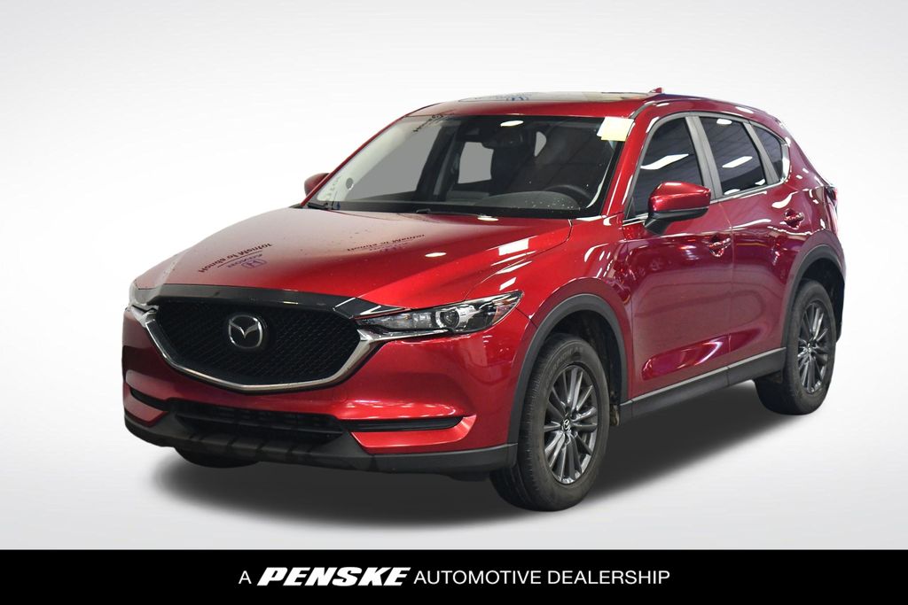 2020 Mazda CX-5 Touring -
                  Mentor, OH