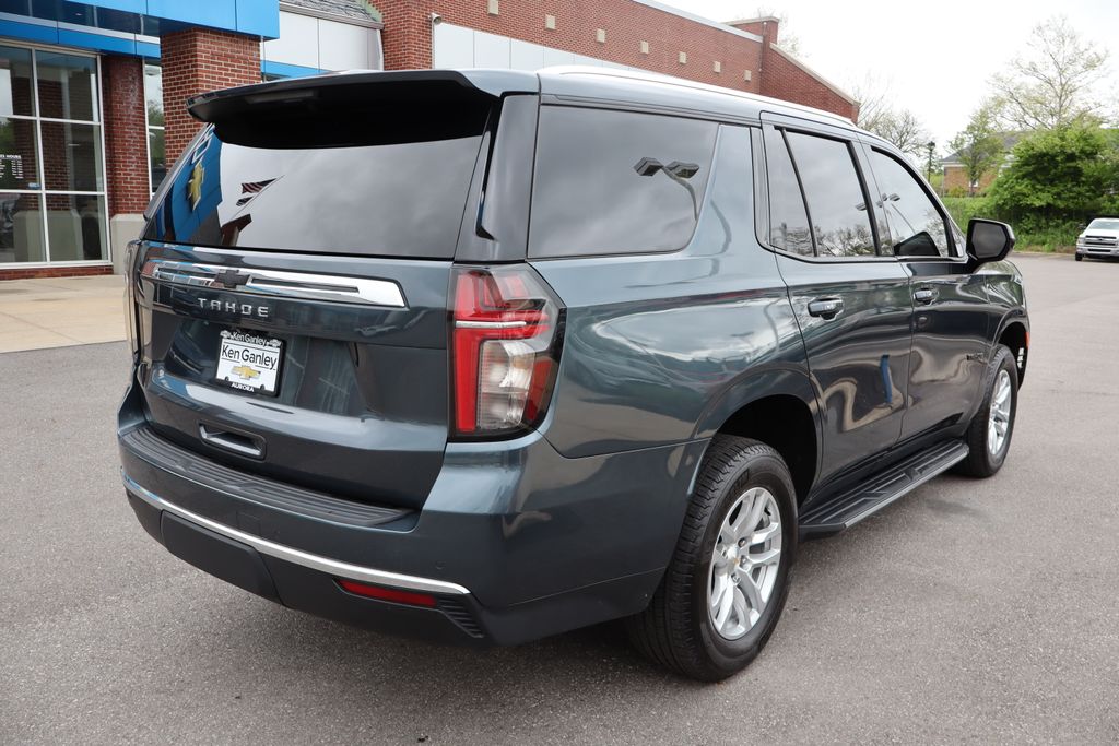 2021 Chevrolet Tahoe LS photo