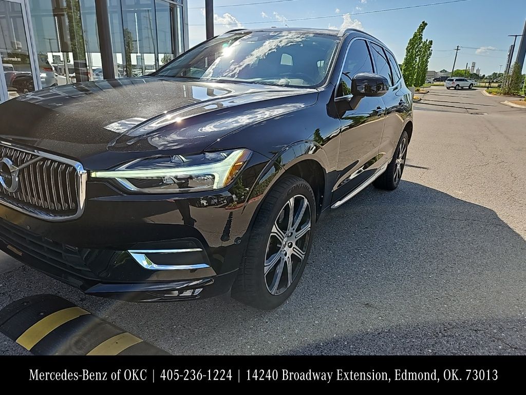 2021 Volvo XC60 T5 Inscription