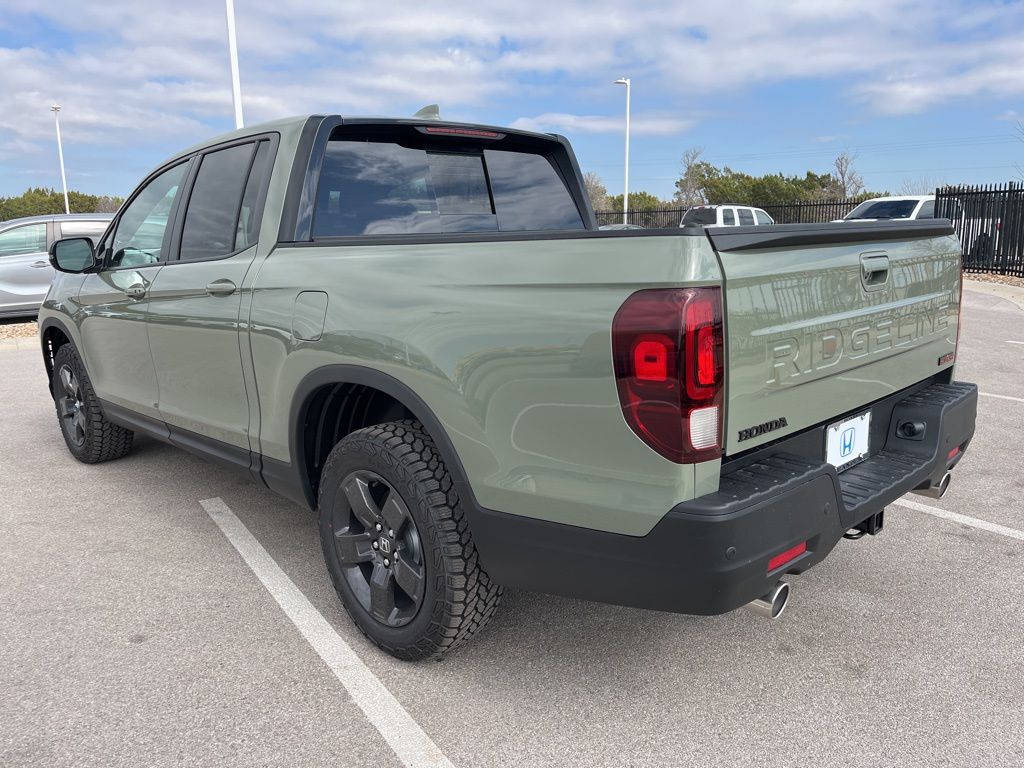 Thumbnail: 2026 Honda Ridgeline - 4