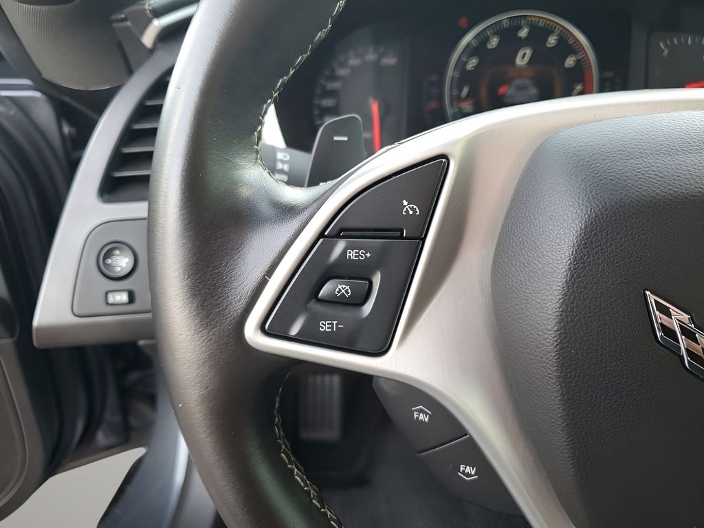 Used Car 2014 Chevrolet Corvette Stingray  Base For Sale Under $50,000 In Austin, Texas
