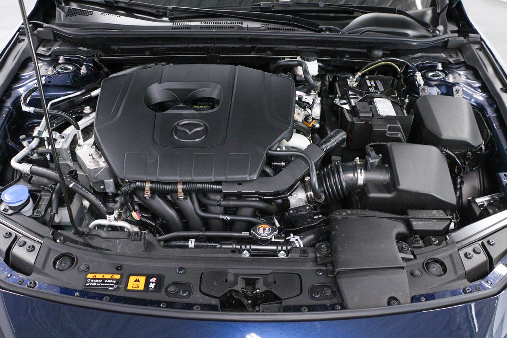 New Car 2025 Mazda Mazda3  2.5 S For Sale In Georgetown, Texas