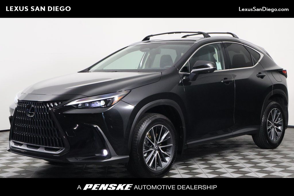Thumbnail: 2025 Lexus NX - 1