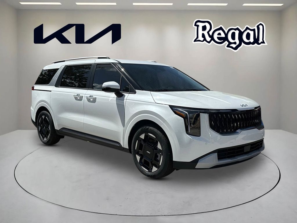 new 2026 Kia Carnival car, priced at $38,061