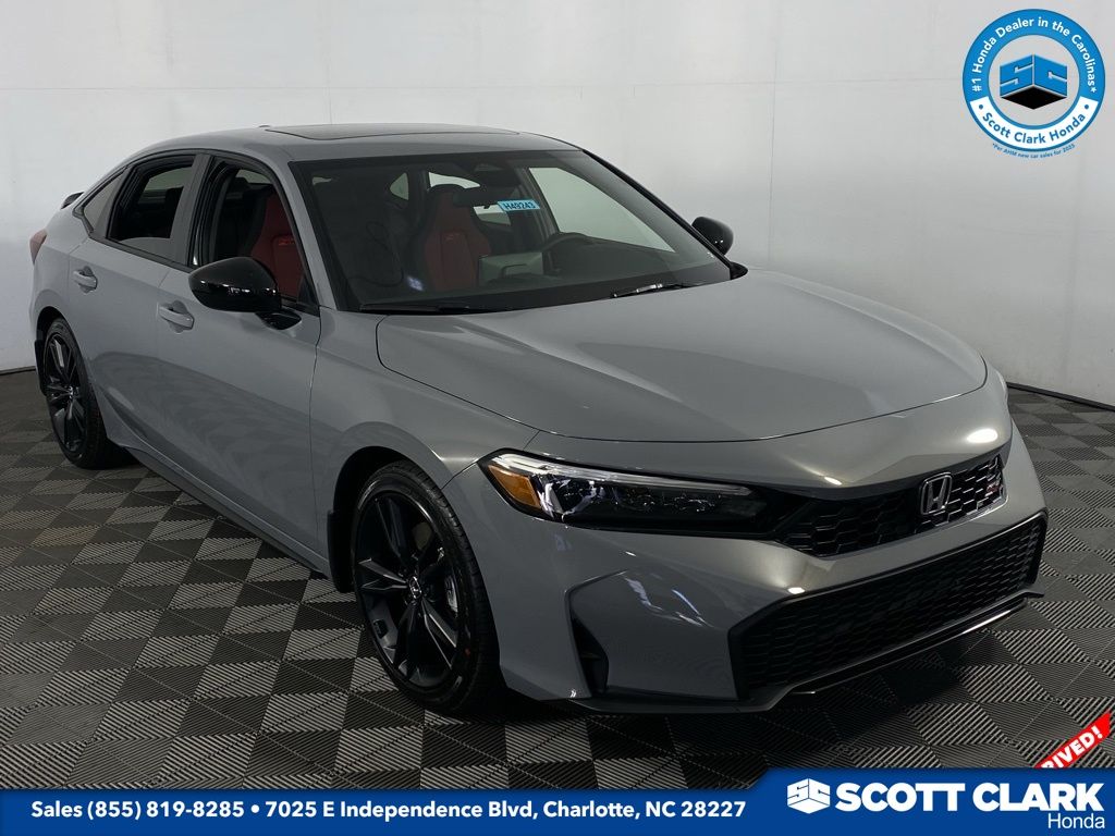 2026 Honda Civic