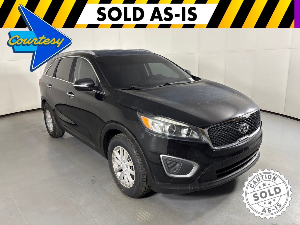 2016 Kia Sorento