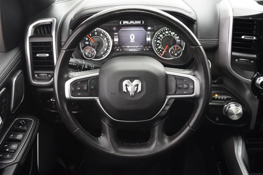 Used Car 2021 Ram 1500  Laramie For Sale Under $35,000 In Weatherford, Texas