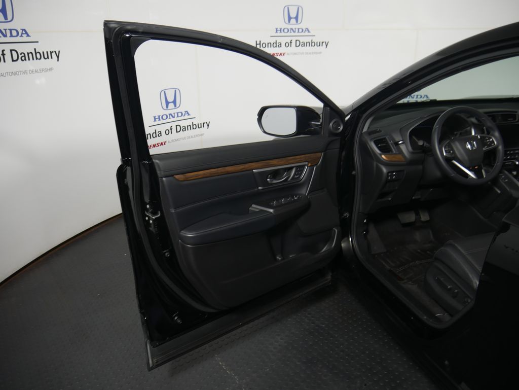 2019 Honda CR-V EX-L 10