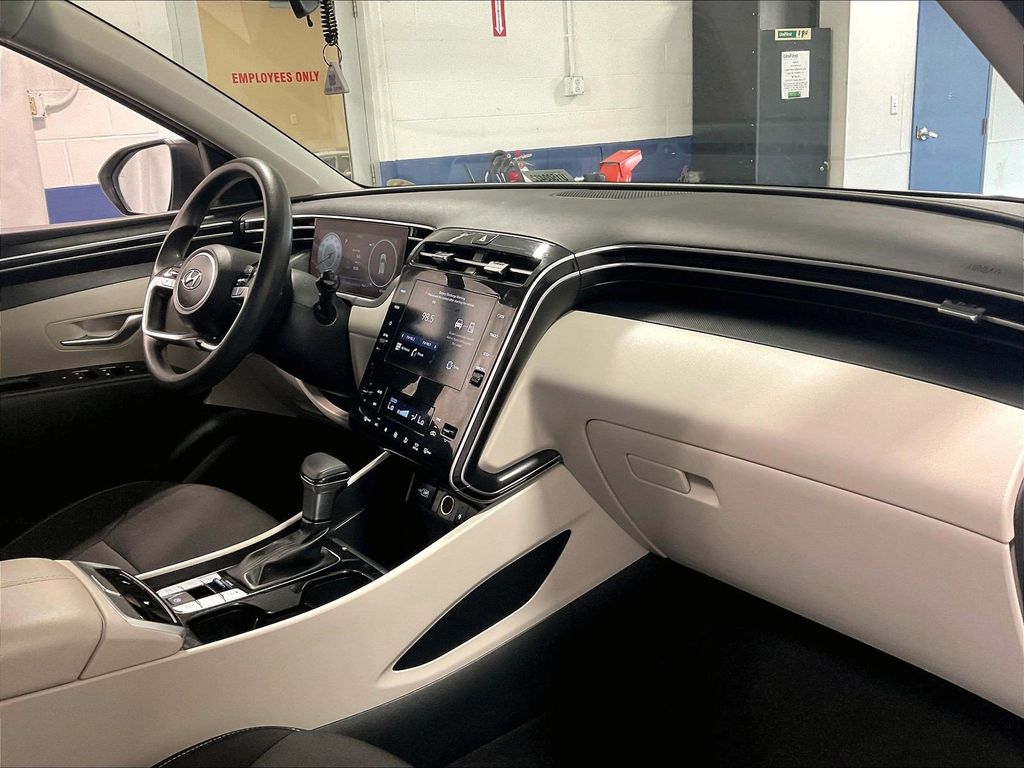 2024 Hyundai Tucson — photo 14