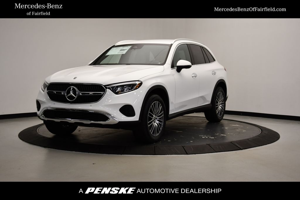 2025 Mercedes-Benz GLC 300 -
                Fairfield, CT