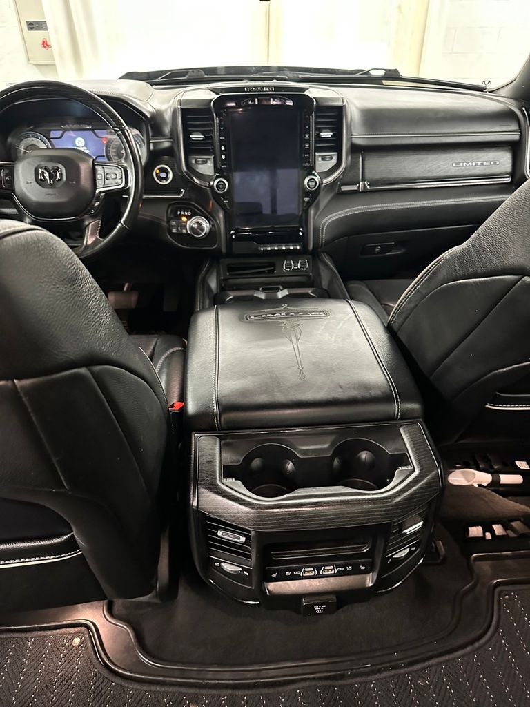 used 2022 Ram 1500 car, priced at $44,985