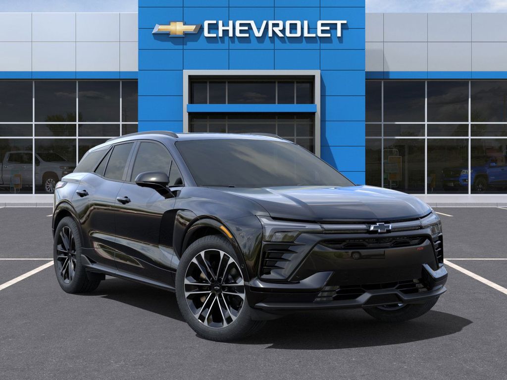 2025 Chevrolet Blazer EV  photo