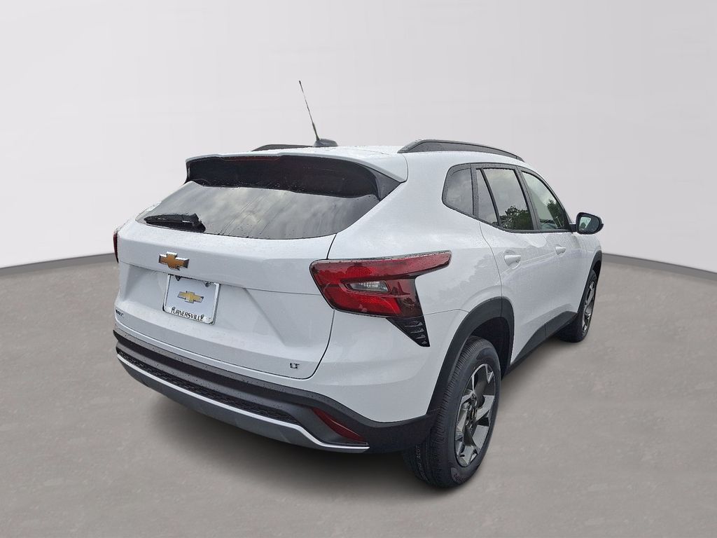 2025 Chevrolet Trax LT 4