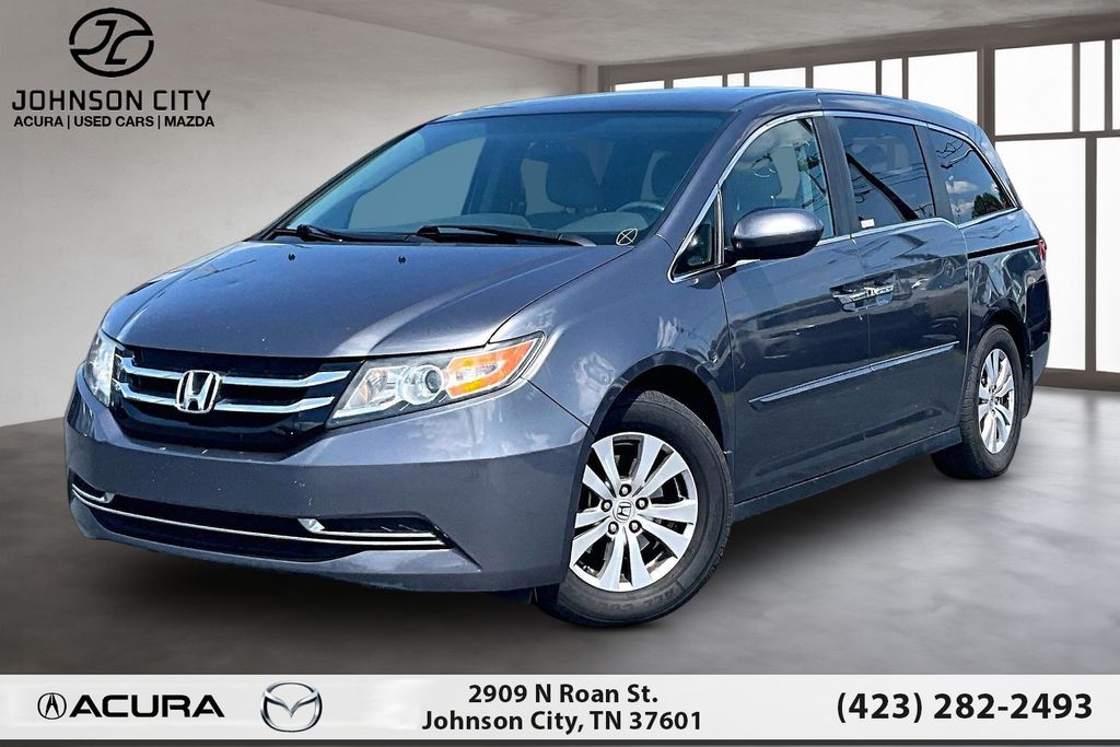 2016 Honda Odyssey