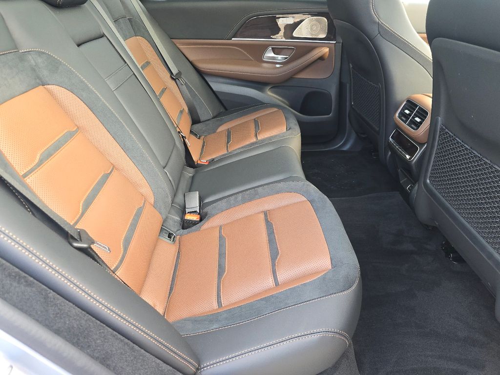 New 2026 Silver Mercedes-Benz GLE 63 S AMG® image 20