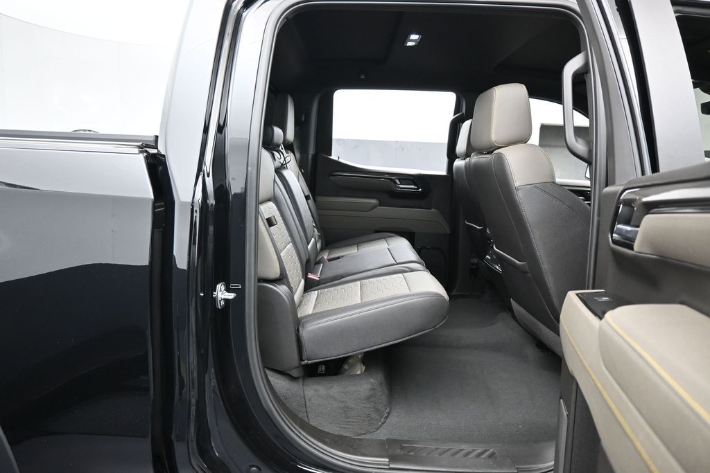 Used 2025 Black Chevrolet ZR2 image 47