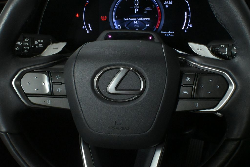 Thumbnail: 2024 Lexus RX - 19