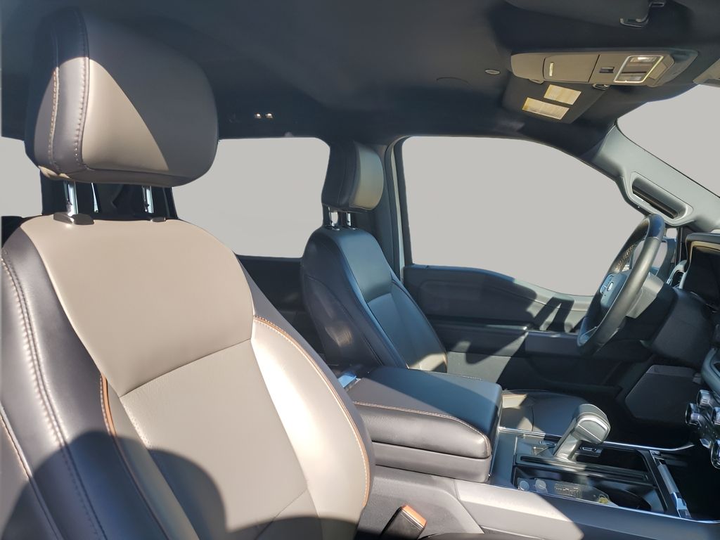 Used Car 2025 Ford F-150  Lariat For Sale Under $70,000 In Austin, Texas