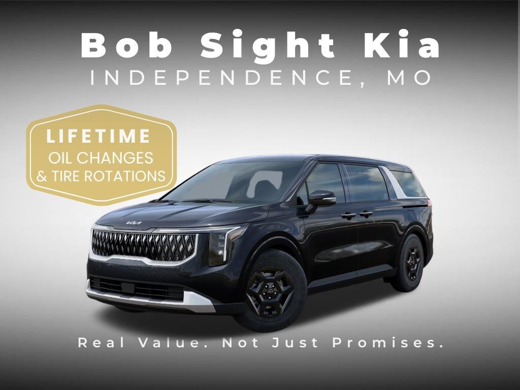 2026 Kia Carnival LXS
