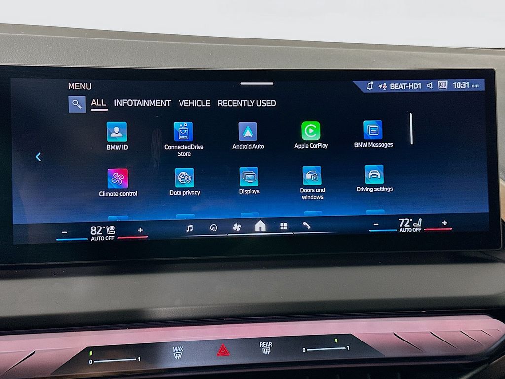 Thumbnail: 2025 BMW X3 - 14