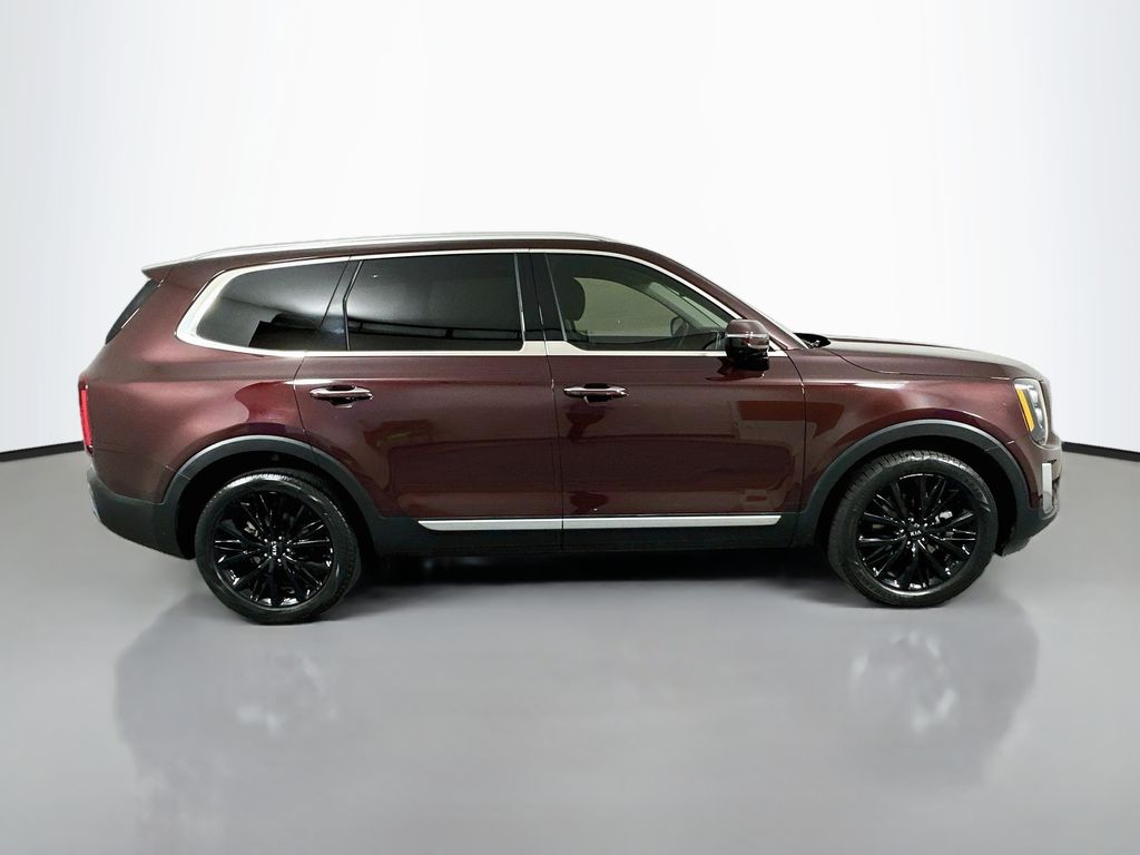 Thumbnail: 2021 Kia Telluride - 4
