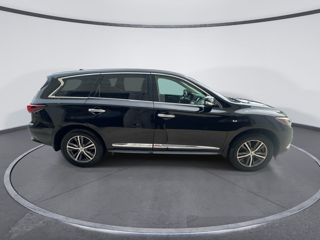 Used 2019 Black INFINITI PURE image 8