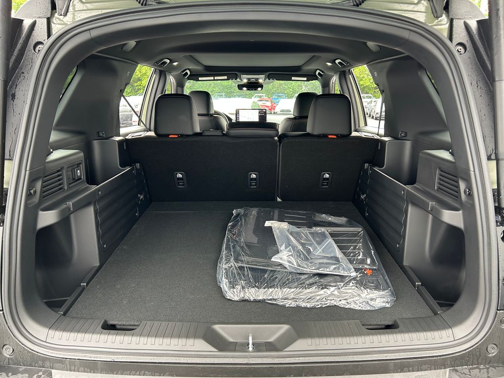 Thumbnail: 2026 Honda Passport - 22