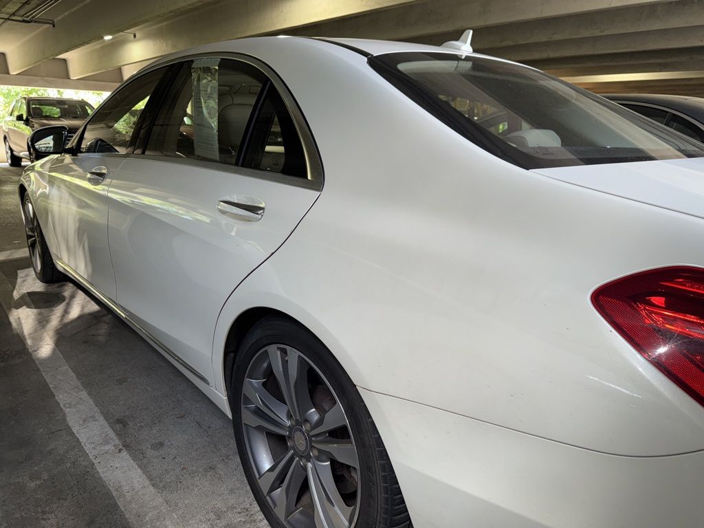 Thumbnail: 2015 Mercedes-Benz S-Class - 4