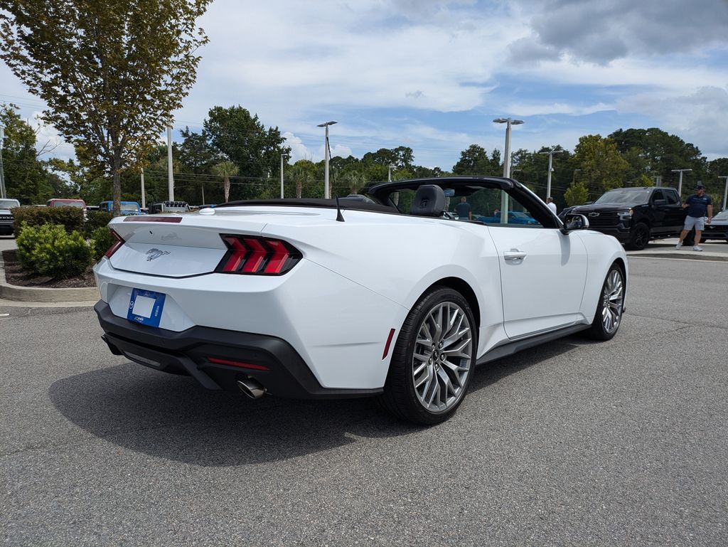 2026 Ford Mustang EcoBoost Premium