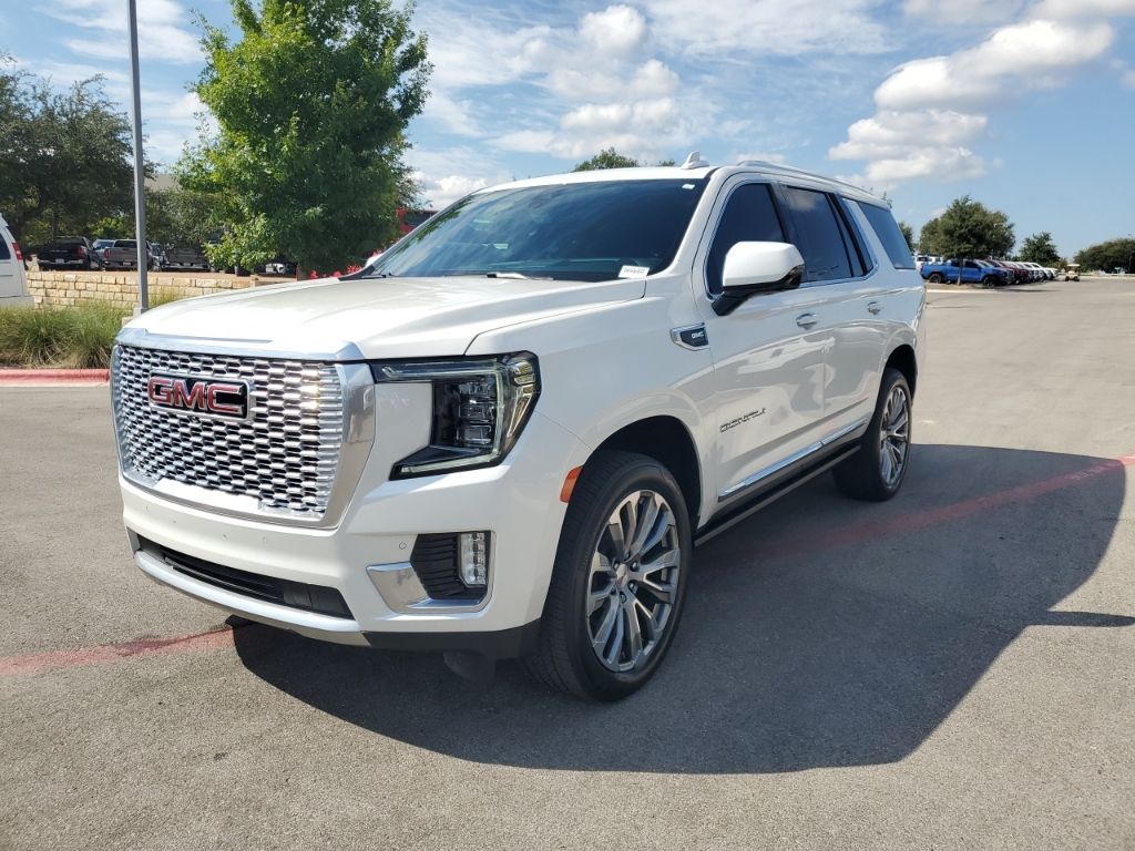 Used Car 2021 Gmc Yukon  Denali For Sale Under $60,000 In Austin, Texas