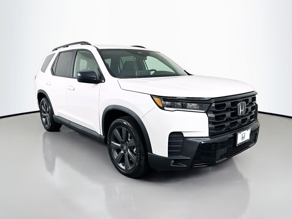 Thumbnail: 2026 Honda Pilot - 3