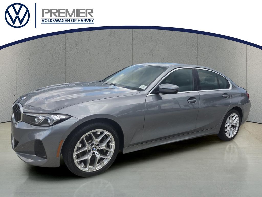 2025 Bmw 3 Series