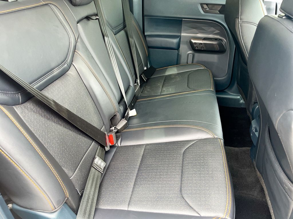 Used 2025 Black Ford Tremor image 28