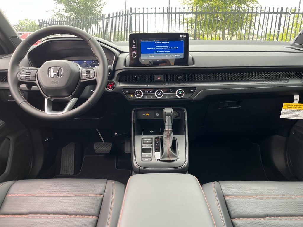 Thumbnail: 2026 Honda CR-V - 9
